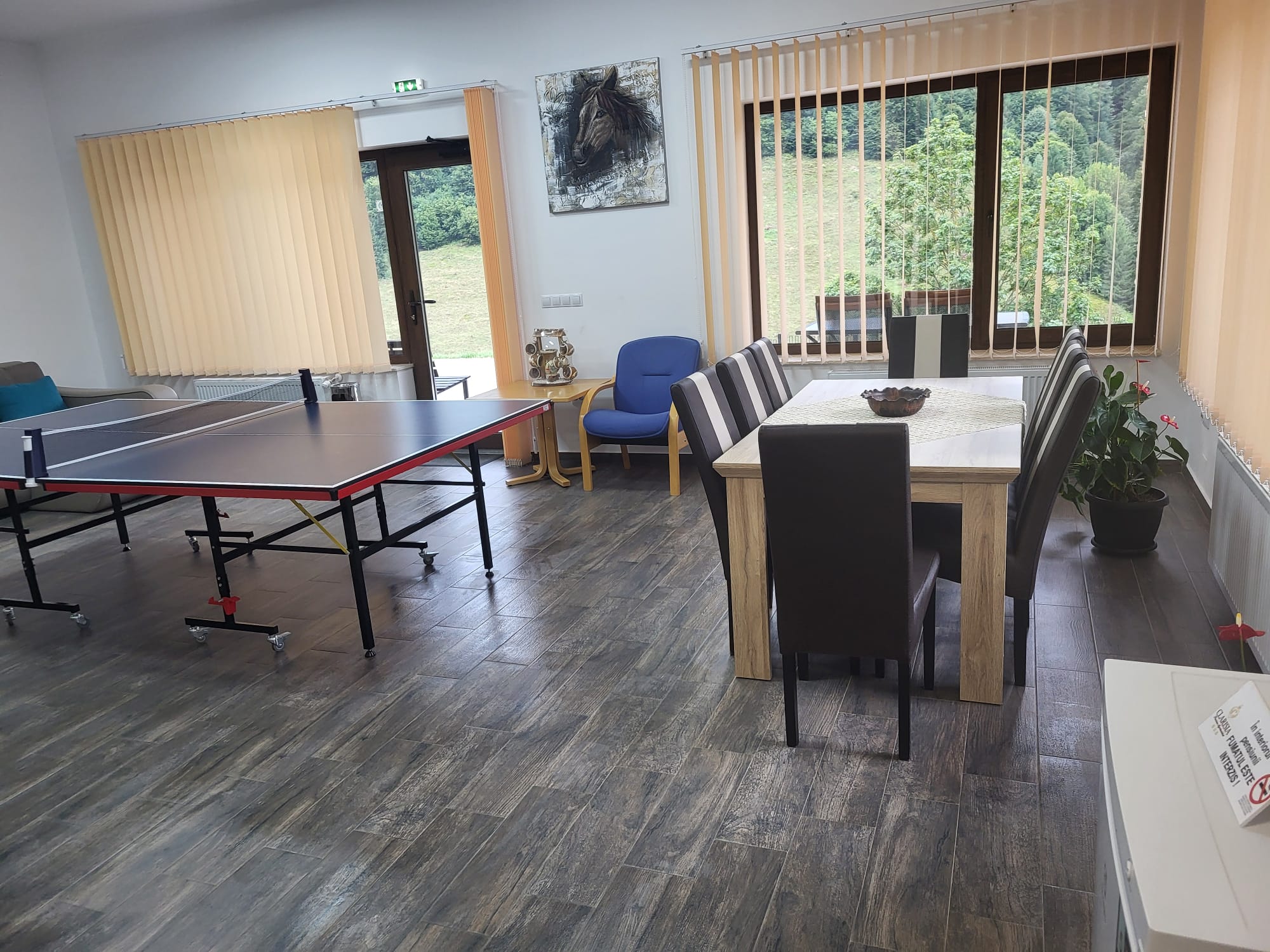 Pensiunea Clarisia